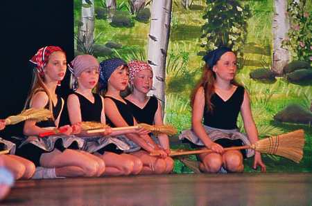 Ballett Wilhelmshaven