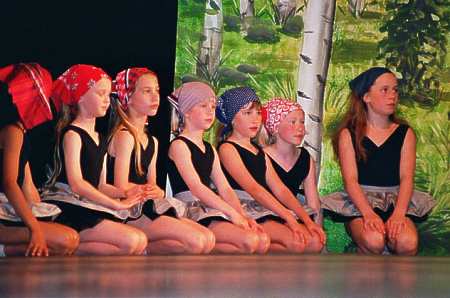 Ballett Wilhelmshaven