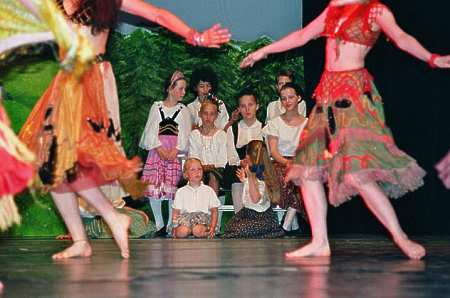 Ballett Wilhelmshaven