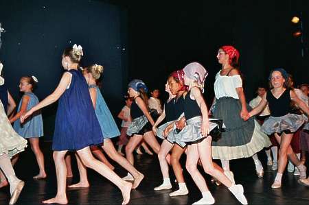 Ballett Wilhelmshaven