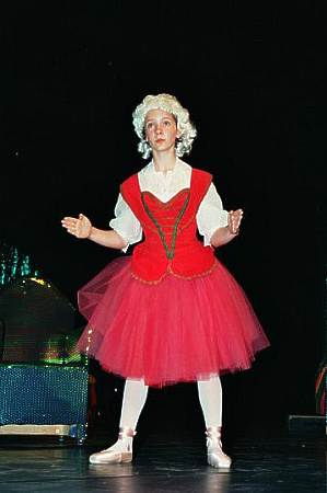 Ballett Wilhelmshaven