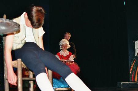 Ballett Wilhelmshaven