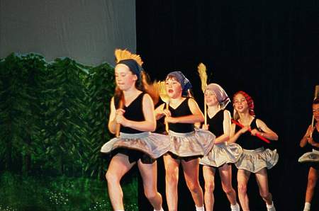 Ballett Wilhelmshaven