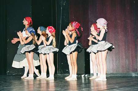 Ballett Wilhelmshaven