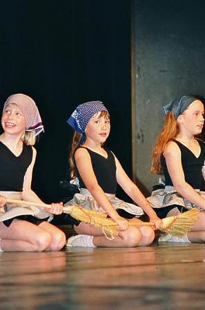 Ballett Wilhelmshaven