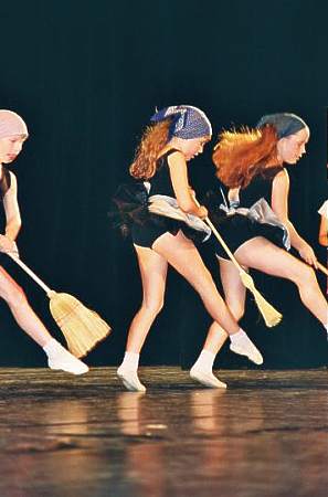 Ballett Wilhelmshaven