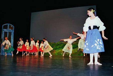 Ballett Wilhelmshaven