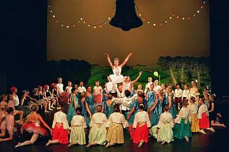 Ballett Wilhelmshaven