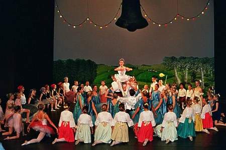 Ballett Wilhelmshaven