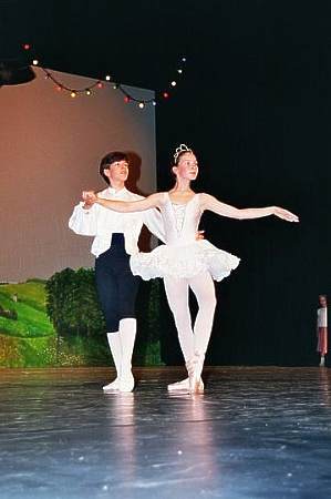 Ballett Wilhelmshaven