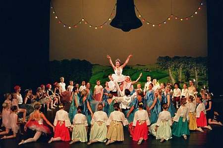 Ballett Wilhelmshaven