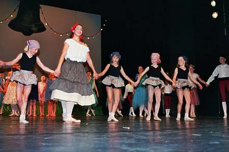 Ballett Wilhelmshaven