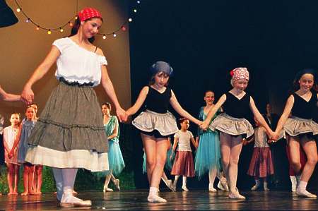 Ballett Wilhelmshaven