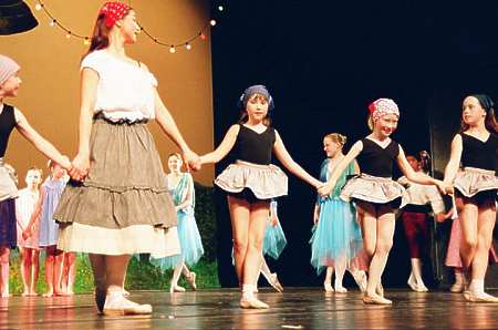 Ballett Wilhelmshaven