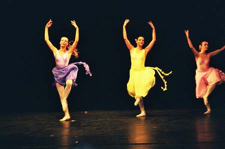 Ballett Wilhelmshaven