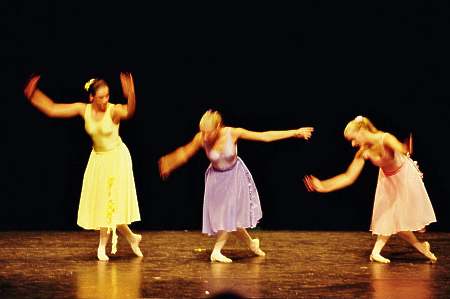 Ballett Wilhelmshaven