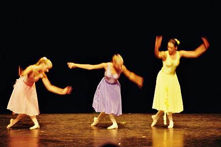 Ballett Wilhelmshaven