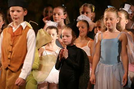 Ballett Wilhelmshaven