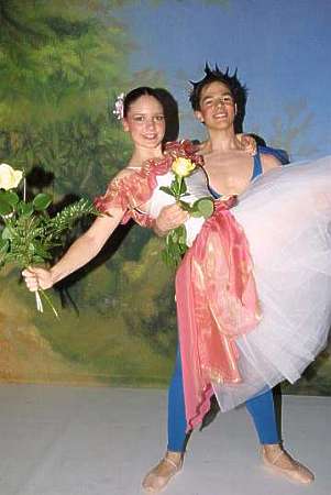 Ballett Wilhelmshaven