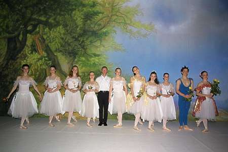 Ballett Wilhelmshaven