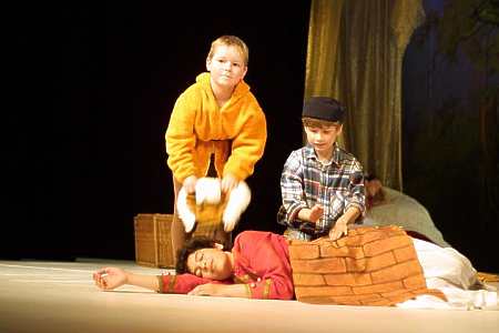 Ballett Wilhelmshaven