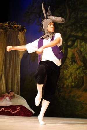 Ballett Wilhelmshaven