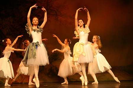 Ballett Wilhelmshaven