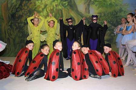 Ballett Wilhelmshaven