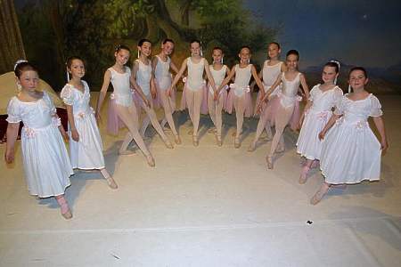 Ballett Wilhelmshaven