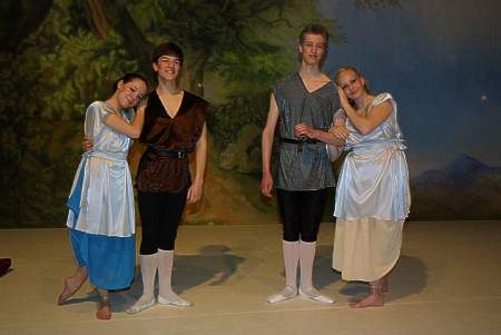 Ballett Wilhelmshaven