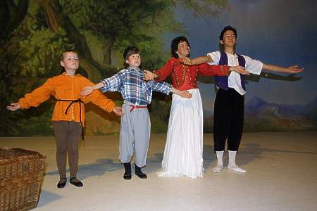 Ballett Wilhelmshaven