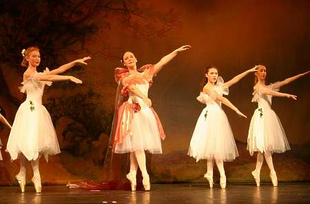 Ballett Wilhelmshaven
