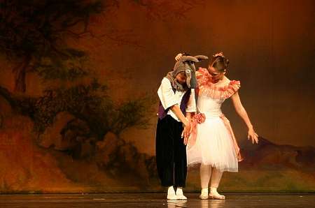 Ballett Wilhelmshaven