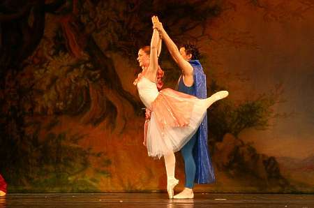 Ballett Wilhelmshaven