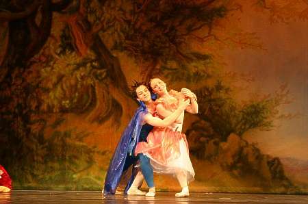 Ballett Wilhelmshaven