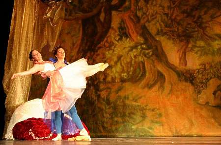 Ballett Wilhelmshaven