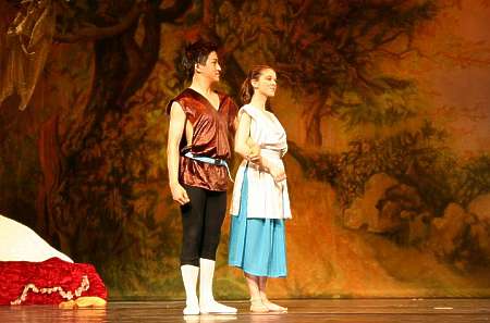 Ballett Wilhelmshaven