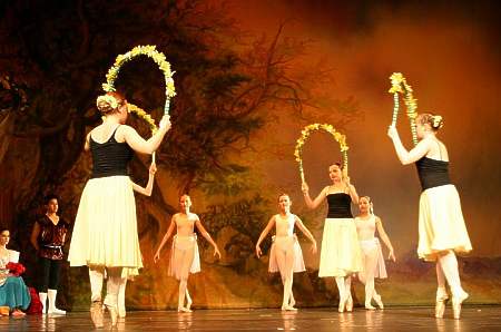 Ballett Wilhelmshaven