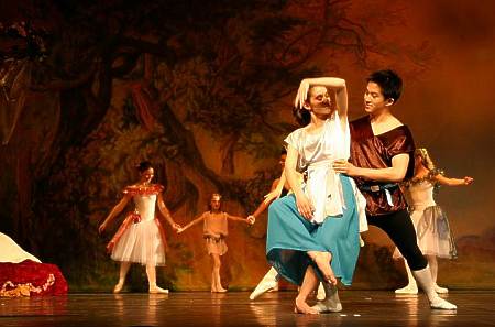 Ballett Wilhelmshaven