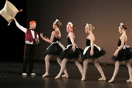 Ballett Wilhelmshaven