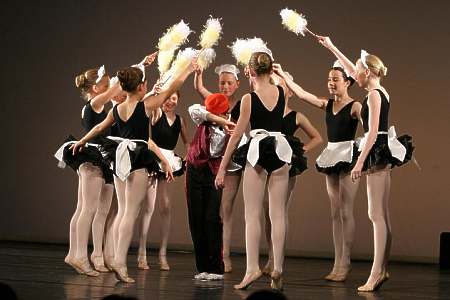 Ballett Wilhelmshaven