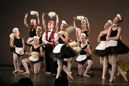Ballett Wilhelmshaven