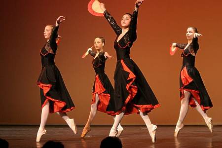 Ballett Wilhelmshaven