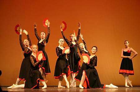Ballett Wilhelmshaven