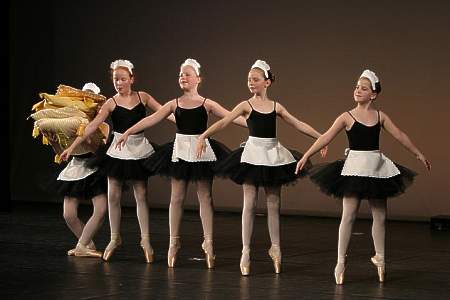 Ballett Wilhelmshaven