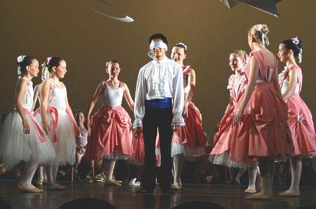 Ballett Wilhelmshaven