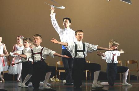 Ballett Wilhelmshaven