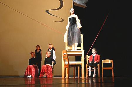 Ballett Wilhelmshaven