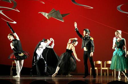 Ballett Wilhelmshaven