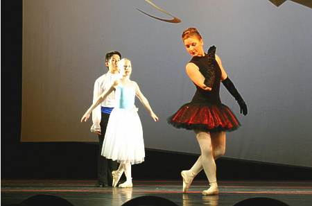 Ballett Wilhelmshaven